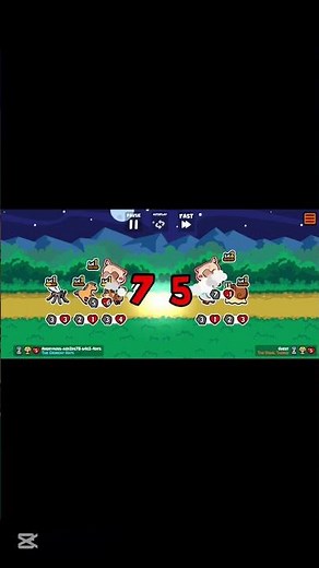 First time playing super auto pets