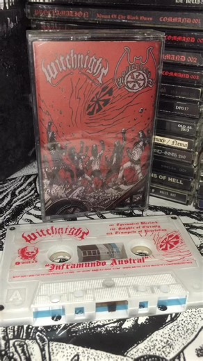 2.1K reactions · 106 shares | Witchnight / Poltergeist - Inframundo Austral | Temple Profanator | Facebook