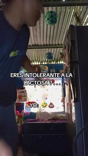 💩💩💩 | eres intolerante a la lactosa