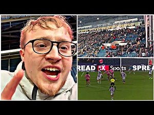 WBA 0–5 Norwich City | Vlog & Highlights | Relegation Looming as Canaries Hammer the Baggies