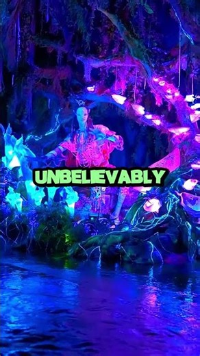 This Animatronic's Reaction is Absolutely Wild Sending Chills Down Your Spine | #youtubeshorts #fyp