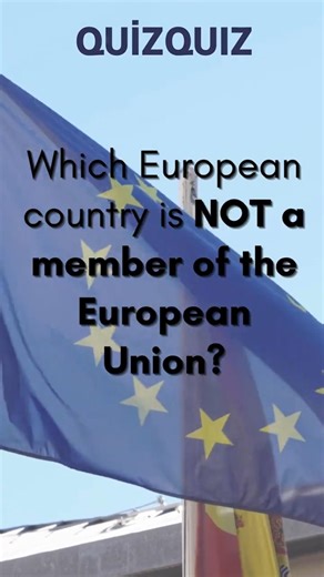Which Country Refused to Join the EU #interesting #geography #europe