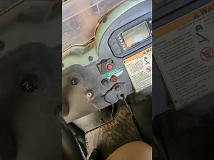 2007 Yamaha rhino auxiliary electric fuel pump to prime system and speed up cold starts