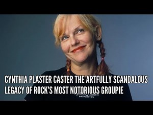 Cynthia Plaster Caster The Artfully Scandalous Legacy of Rock’s Most Notorious Groupie