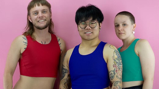 Qué es un binder y por qué lo usan algunas personas trans