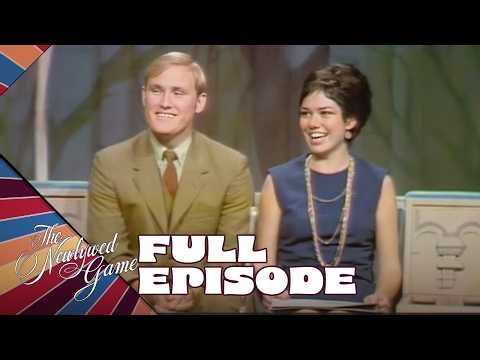 The Newlywed Game (1967) | FULL EPISODE | S69E232 | Game Show Rewind