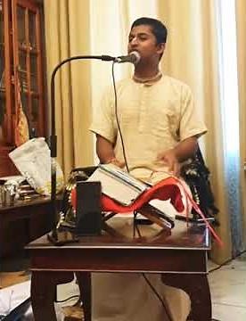 Complete chanting in one sitting | HG Amarendra Prabhu