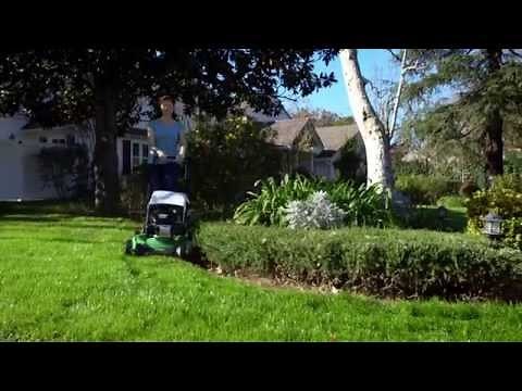 Self-Propel Lawn-Boy 21 Inch Mower