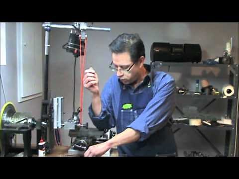 Rose Engine Turning: Lesson 15 making a pattern bar