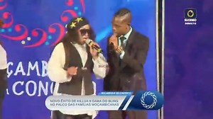 21K views · 1.4K reactions |  EXCLUSIVO : NOVO ÊXITO MUSICAL DE KILLUA & DAMA DO BLING NO PALCO DE MOÇAMBIQUE EM CONCERTO ♥️ . . . Todos os créditos ➡️ Tv Sucesso  ⬇️ . . . . . ↪️ Sigam Moz Portal Live ✅✅✅✅✅ | Moz Portal Live | Facebook