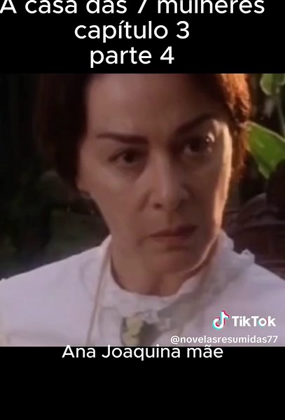 #riograndedosul #acasadas7mulheres #novelas #globo