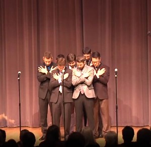 Category: - The Original UC Men's Octet Fan Page