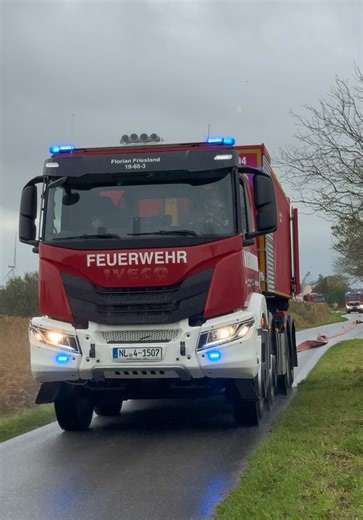 WLF AB HFS-System: Einblick in Niedersachsen