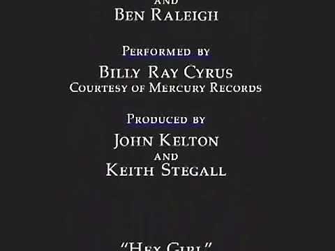 The Witches Ghost - Scooby Doo and The Witches Ghost (1999) (Full Credits)