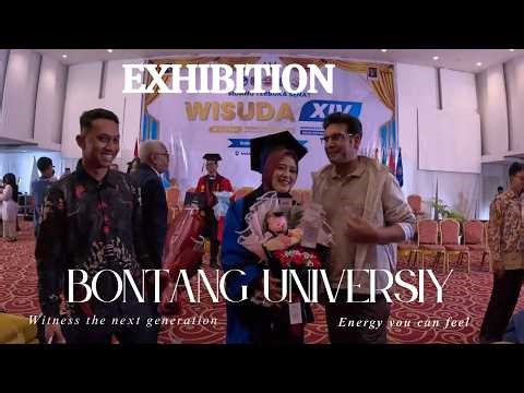 My First Indonesian Graduation Ceremony – Unforgettable! Wisuda XIV STITEK Bontang, Indonesia 2025