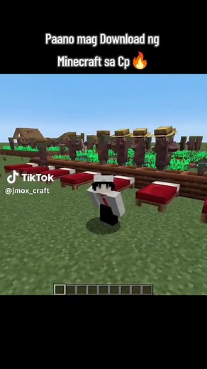 Paano mag DOWNLOAD ng MINECRAFT sa Cp ✨ | Tutorial Step by Step ⛏️ #minecraftbuilder#minecraft#build#hacks#ideas#jmoxbuild#jmoxcraft#tutorial #bedrock