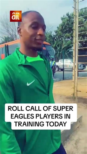 Keep watching AIT for updates and exclusives live from the #AFCON2023 in Côte D’ivore. | AIT Online