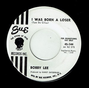 Bobby Lee - I Was Born A Loser