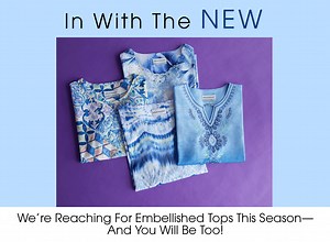 Shop the trend: https://bit.ly/3mn4nWL | Alfred Dunner