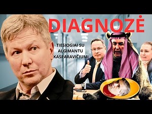 Labai prasta politika | DR ALGIMANTAS KASPARAVIČIUS TIESIOGIAI