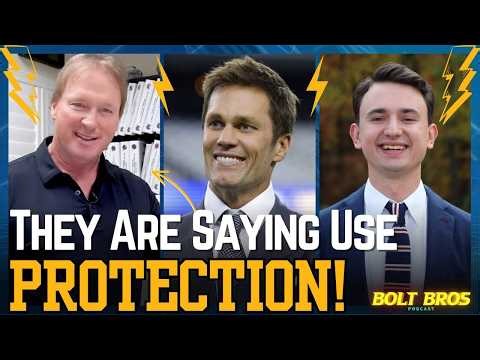 Does Justin Herbert Have Enough Talent Around Him to Succeed in 2026? | Bolt Bros | LA Chargers