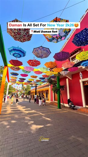 Daman Lovers || Mohit prajapati on Instagram: "Daman Is All Set For New Year 2k26😍🎤 Follow @daman_lovers_ for more"