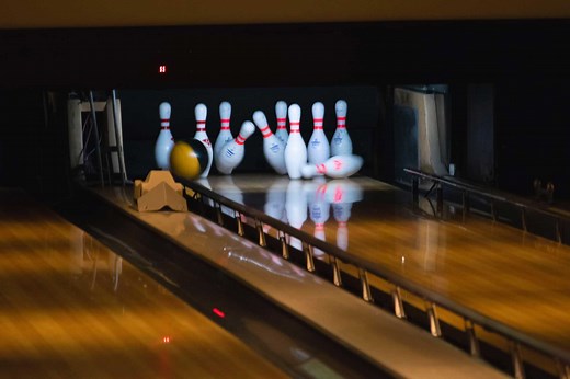 The Best Bowling Alleys In Columbus