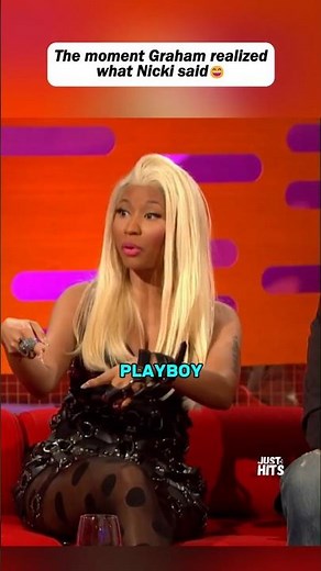 Nicki Minaj’s UNSERIOUS explanation of “Beez in the Trap”