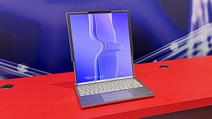 Lenovo’s rollable laptop just blew my mind at CES 2025. But is it worth $3,500? | CNN Underscored