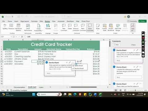 Illustrated Excel 2019 | Module 10: SAM Project 1b Khatri Family #illustrated_excel