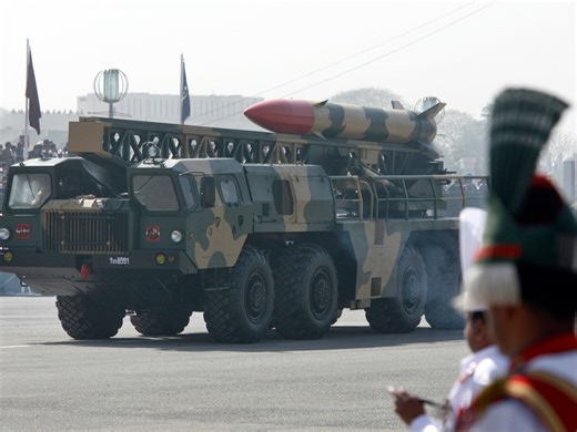 Could India, Pakistan use nuclear weapons? Here’s what their doctrines say
