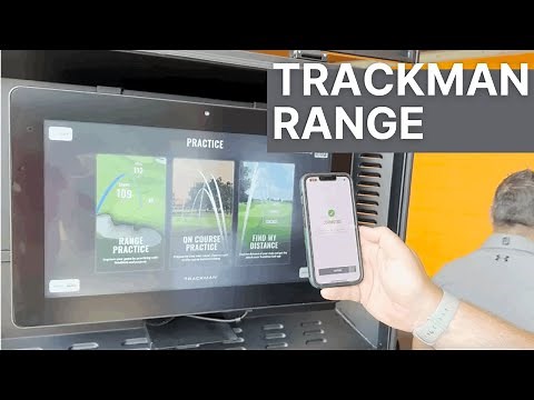 Oulton Hall Trackman Range Launch with Carly Booth and Simon Dyson