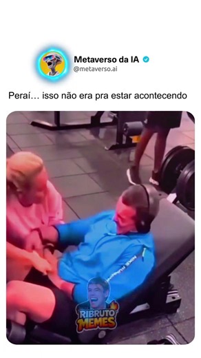 Eu não esperava nada assim 😂🔥