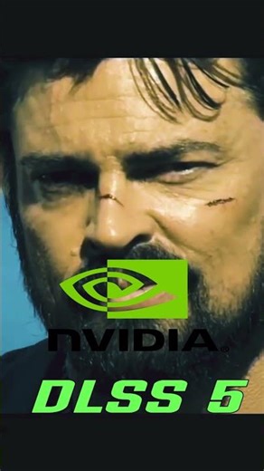 AMD FSR vs DLSS 5😆