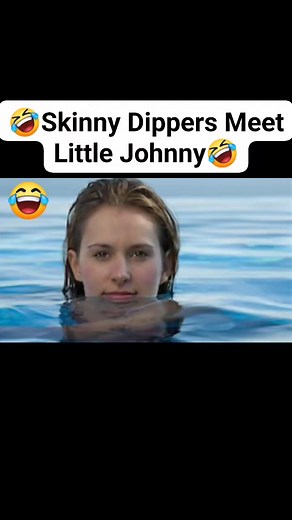 Funny Jokes - Skinny Dippers Meet Little Johnny. #joke #littlejohnnyjokes #funnyreels #jokesfordays | FUNNY JOKES
