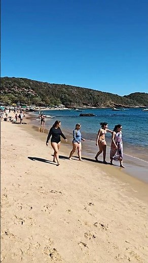 BÚZIOS 🇧🇷 João Fernandes the Perfect BEACH of Brazil