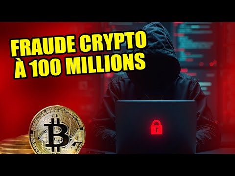 Un réseau de fraude crypto démantelé en Europe !