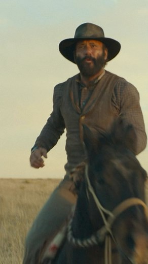 Tim McGraw on Instagram: "Can’t believe it’s been 3 years since the first episode of 1883 aired! So many great memories from filming that show!"