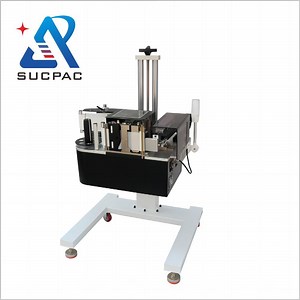 [Hot Item] Adhesive Sticker Printing and Labeling Machine Label Printing Machine