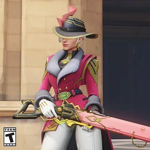 190K views · 5.5K reactions | You have to watch out for the one percent. Keep it bougie as SOCIALITE ASHE (Legendary!) Chase the truth: April 16  Blizz.ly/OWArchives | Overwatch | Facebook