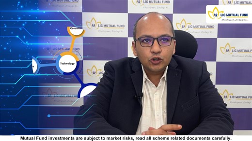 Hear it from the expert! Curious how India’s digital transformation and tech-led innovation can power your investment journey? Listen to the Fund Manager of LIC Mutual Fund as they break down the strategy behind the LIC MF Technology Fund NFO designed to tap into the rapid growth of software, digital services, and emerging tech themes. 📊 Discover the fund’s core strategy, high-growth sectors, and long-term opportunity in India’s tech evolution. 🔗 Watch now & explore the potential! Invest Now: 