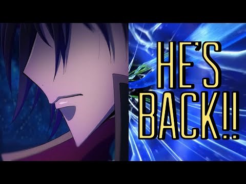 Lelouch Returns!! | Code Geass: Roze Of The Recapture Episode 3 Review/Breakdown!!