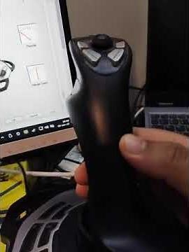 Logitech Extreme 3D Pro Issue Showcase for Logitech Warranty