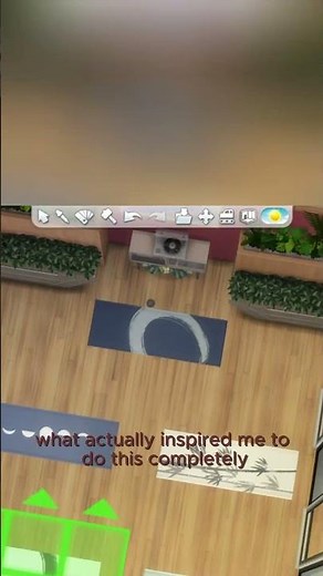 Yoga Studio #sims #sims4 #yoga #yogastudio