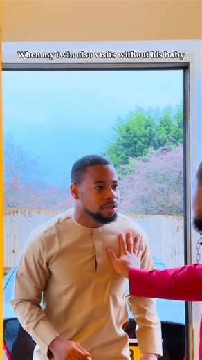 ODIGIE PETER AND PAUL (TOBTWINS) on Instagram: "Payback is sweet oh 😂 #theodigiebrothers Outfit: @fashion_withpaul #reels #explore #instagood #funny #comedy"