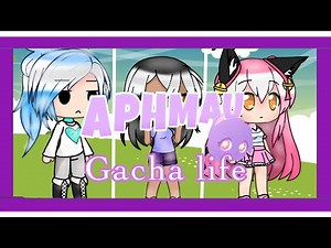 FUNNY MOMENTS [Aphmau Gacha life]