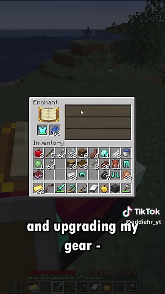 Minecraft Single Biome Challenge in Windswept Hills