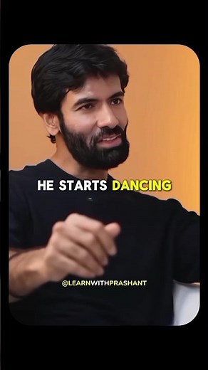 How Akshay Khanna created an iconic dance in Dhurandhar 😳 #shorts #akshaykhanna #foryou #motivation