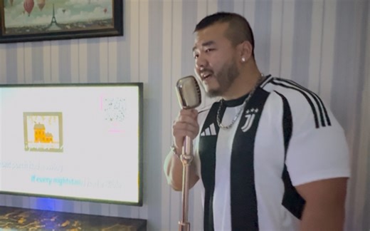 K哥挑战美国乡村民谣