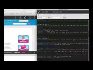 Squarespace Version 5 Gets a New CSS Editor